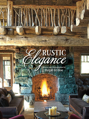cover image of Rustic Elegance